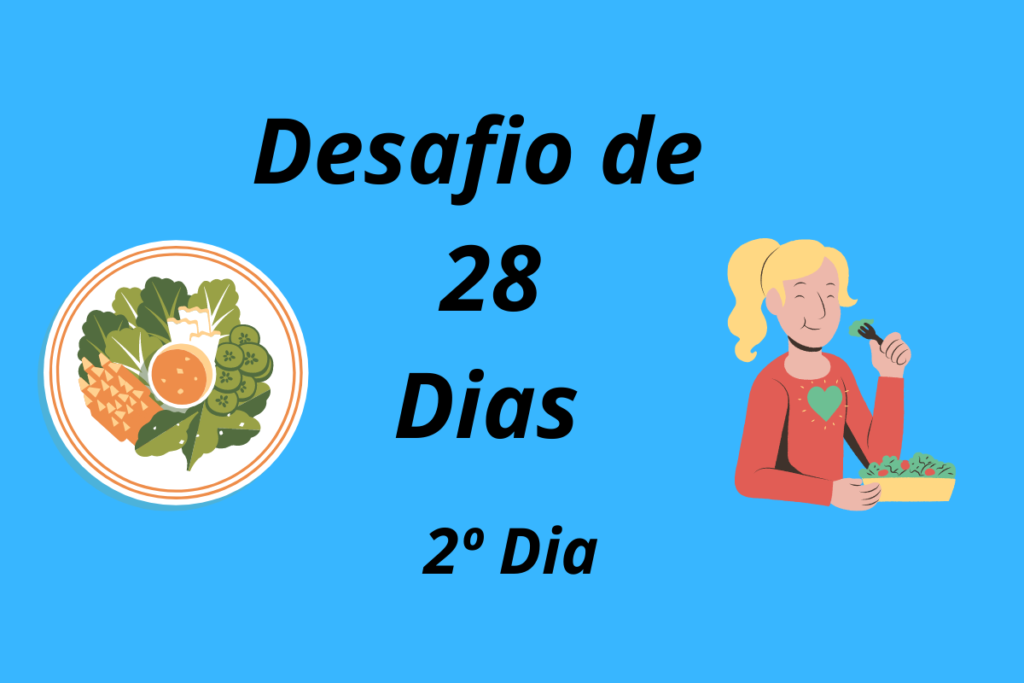 Desafio de 28 dias